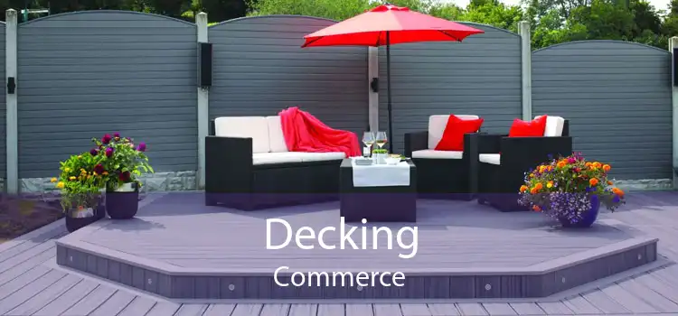 Decking Commerce