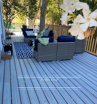 Free Estimate for Deck in Commerce