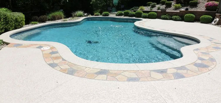 Commercial Pool Deck Resurfacing in Commerce, CA