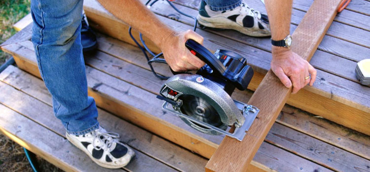 Local Deck Contractors in Commerce, CA