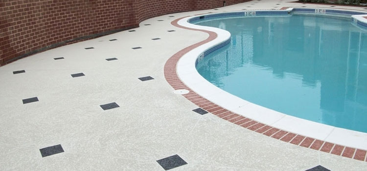 Pool Deck Resurfacing Companies in Commerce, CA