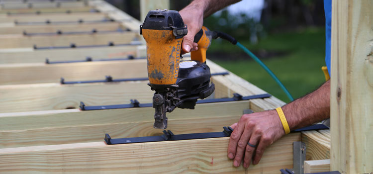 Trex Deck Builders in Commerce,CA